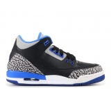 AIR JORDAN 3 RETRO BG (GS) 