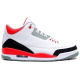 Air Jordan 3 (III) Retro Fire Red