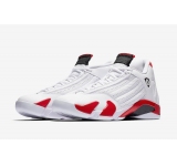 Jordan 14 Retro` Mens Style : 487471-100